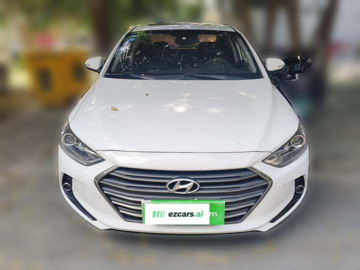 Elantra 2016 1.6L AT Smart Elite photo 2
