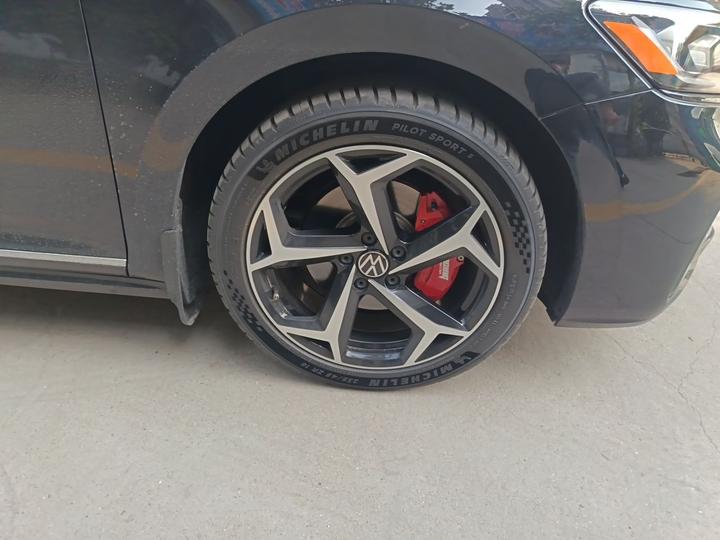 Passat 2024 380TSI photo 8