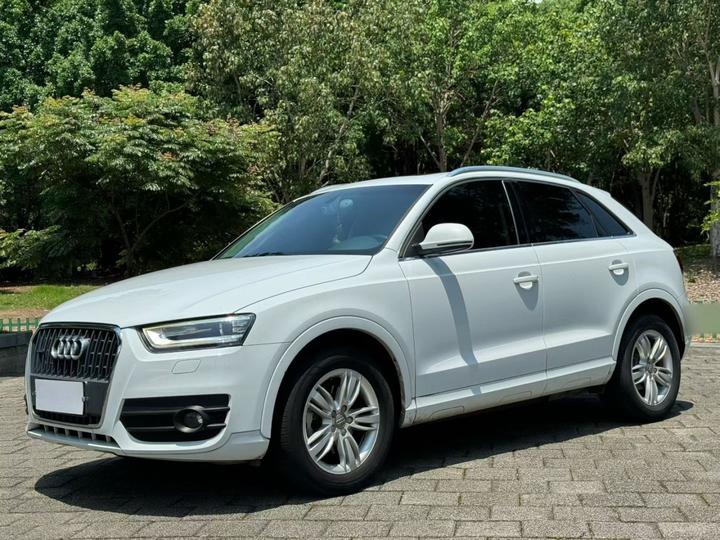 Q3 2015 35 TFSI quattro