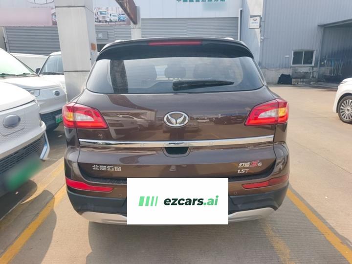 S6 2016 1.5T CVT photo 5