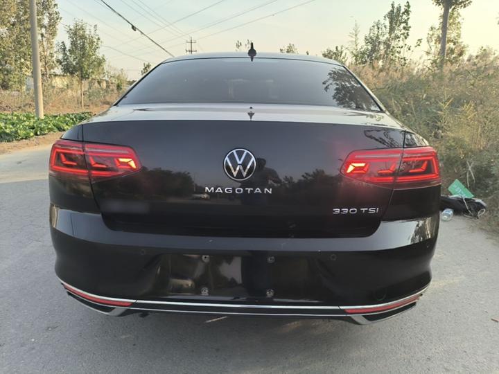 Magotan 2020 330TSI DSG Luxury photo 3