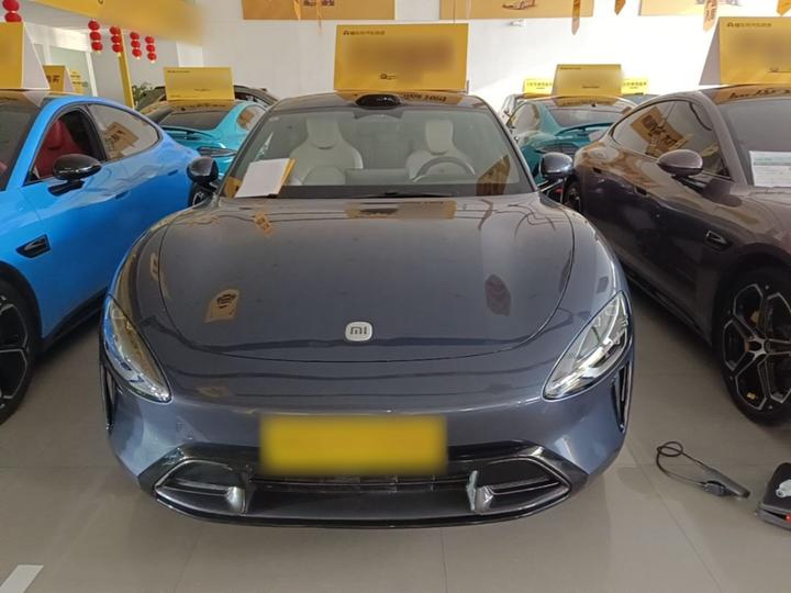 Xiaomi SU7 2024 AWD Extended Range High-end ADAS Max photo 2