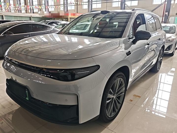 Leapmotor C16 2026 EREV 280 LiDAR 6-Seater