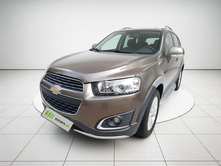 2015 2.4L AWD Flagship 7-Seater