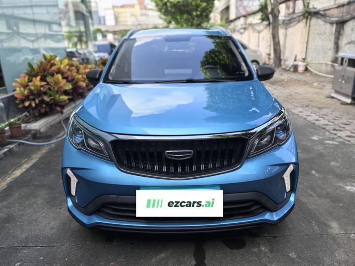 Vision X3 2021 PRO 1.5L CVT Premium photo 4