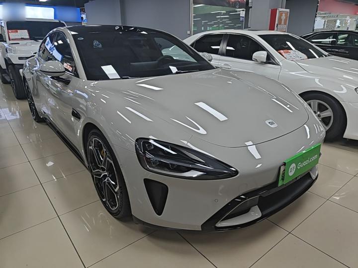 Xiaomi SU7 2024 AWD Extended Range High-end ADAS Max photo 3