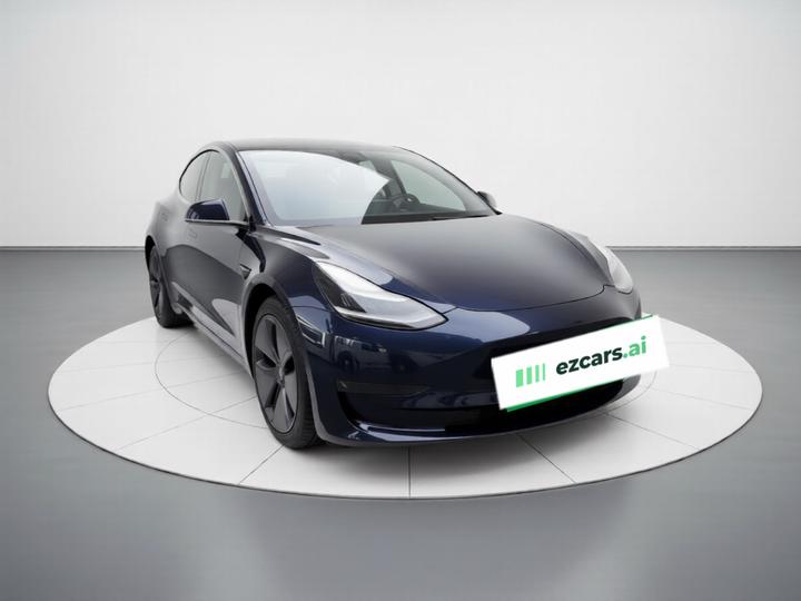 Model 3 2020 Facelift Standard Range RWD Upgraded photo 3