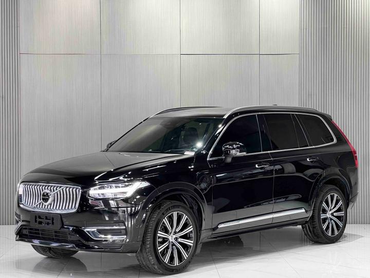 XC90 EV 2022 E Hybrid T8 Smart Premium Luxury 7-Seater