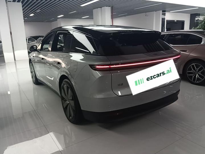 Li Auto i6 2025 AWD Standard photo 4