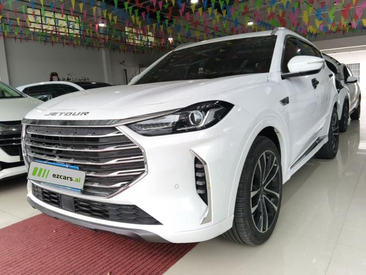 X70 PLUS 2021 1.6T DCTPRO+ 7-Seater