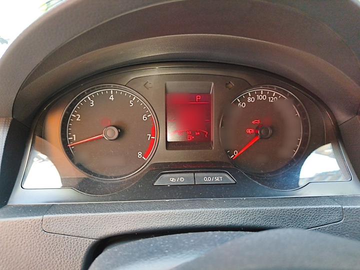Santana 2015 1.6L AT photo 4