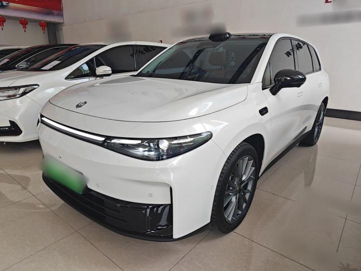 Leapmotor C10 2024 530 LiDAR
