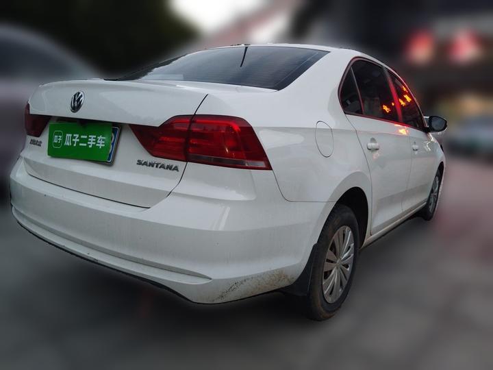 Santana 2016 1.4L MT photo 6