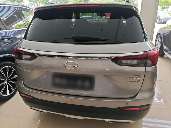 GAC Trumpchi GS4 2020 270T AT Connected Tech photo 5