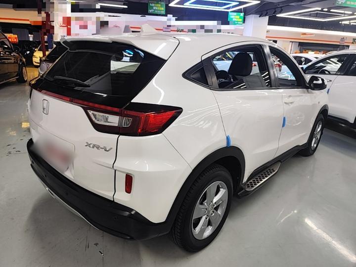 XR-V 2017 1.5L LXi CVT Classic photo 4