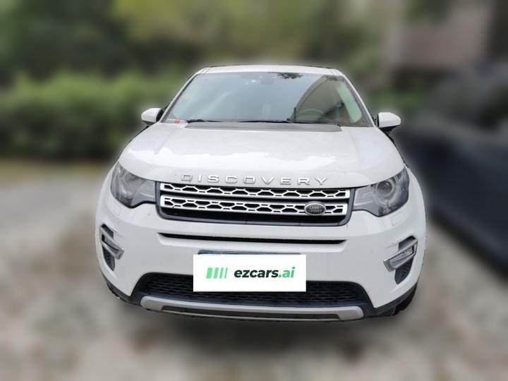 Discovery Sport 2016 2.0T HSE photo 2