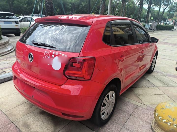 Polo 2018 1.5L AT photo 4