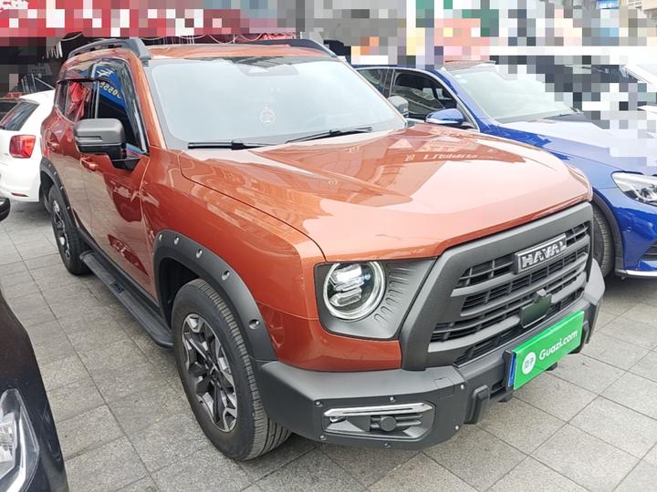 Dargo 2024 2.0T DCT Zhonghua photo 3