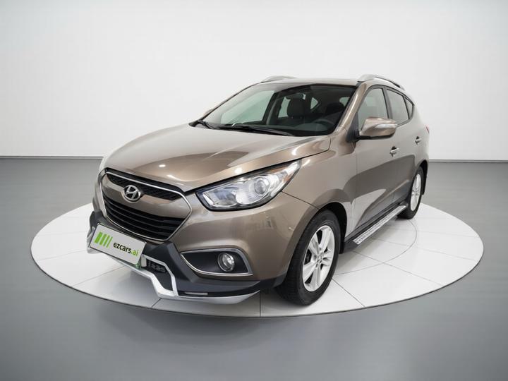 ix35 2012 2.0L AT RWD Elite GLS