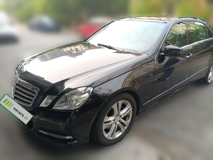 E-Class 2010 E 300 L Fashion