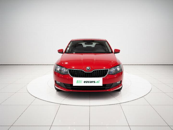 Fabia 2017 1.4L AT photo 2