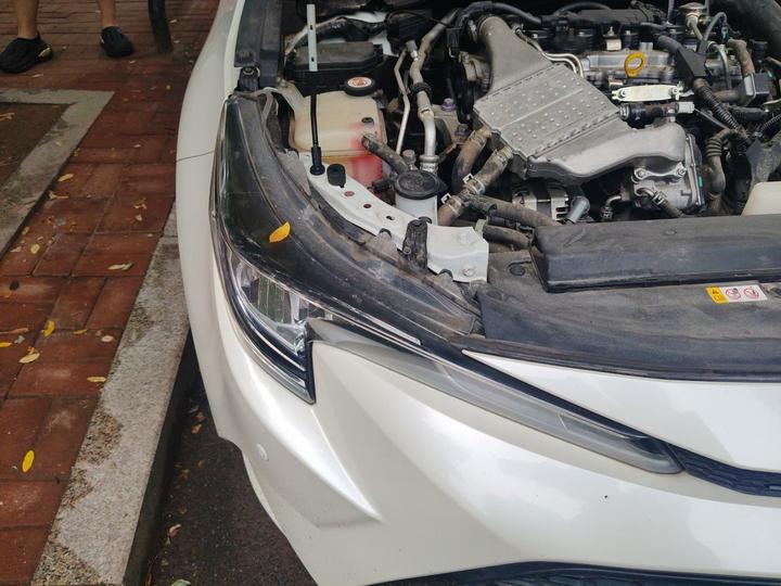 Levin 2019 185T CVT Progressive China VI photo 7