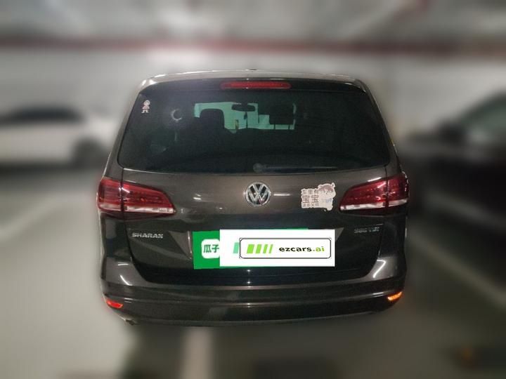 2016 380TSI Exclusive 7-Seater photo 5