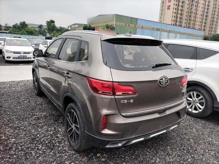 Bestune X40 2017 1.6L AT Luxury photo 4