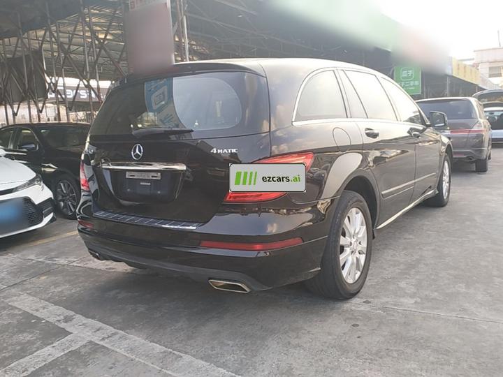 R-Class 2011 R 350 L 4MATIC photo 4