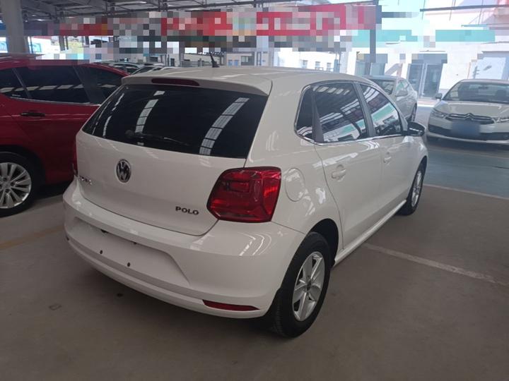 Polo 2016 1.4L AT photo 4