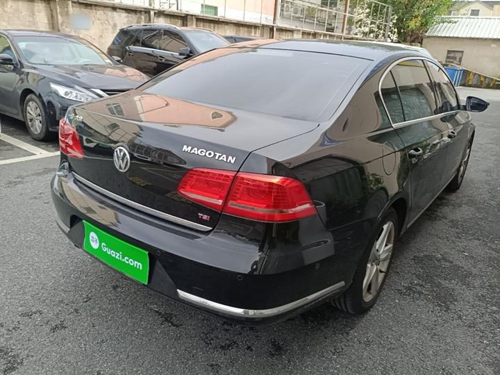 Magotan 2015 2.0TSI Premium photo 6