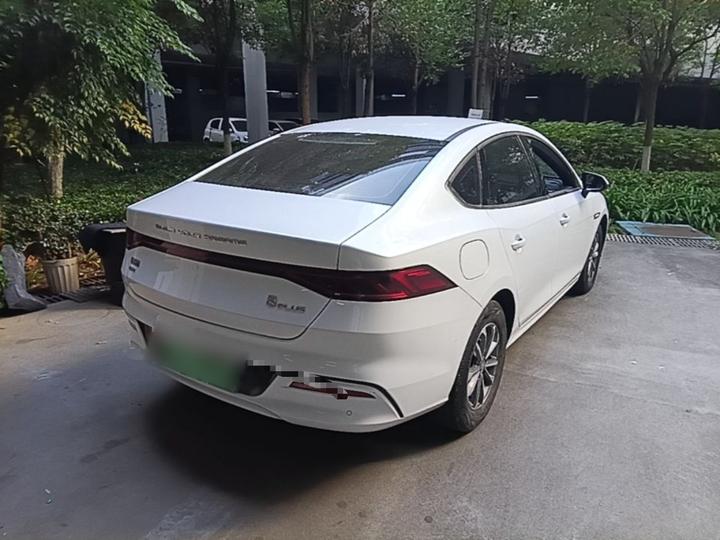 Qin PLUS 2024 Honor DM-i 55KM Leading photo 6