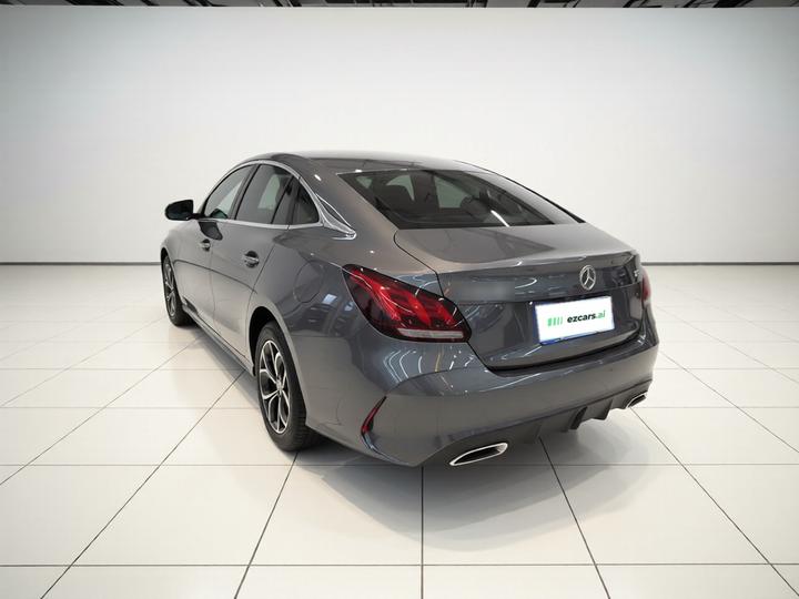 MG5 2023 180DVVT CVT Luxury photo 4