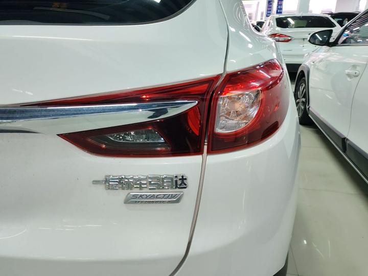 CX-4 2018 2.0L AT RWD China V photo 7