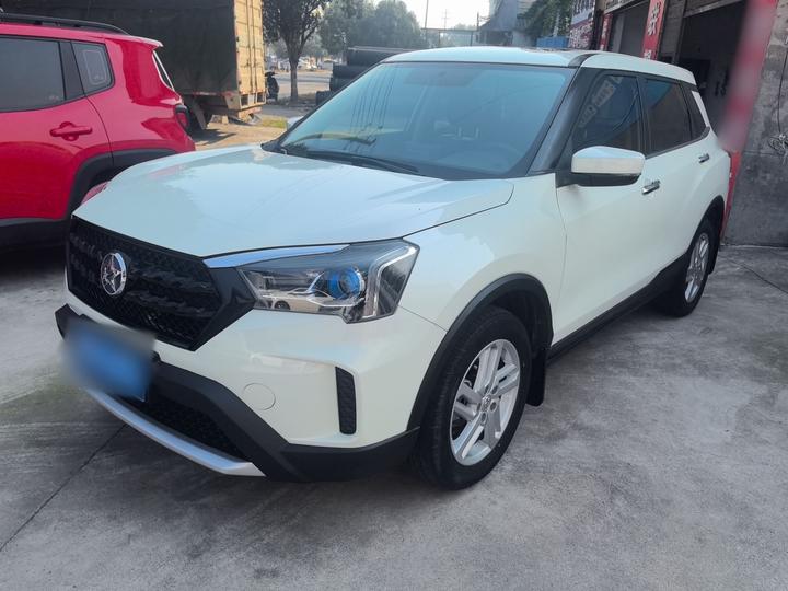 T60 2020 1.6L CVT China VI