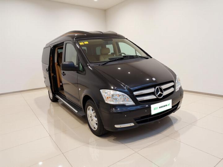 Vito 2013 3.0L Elite photo 2