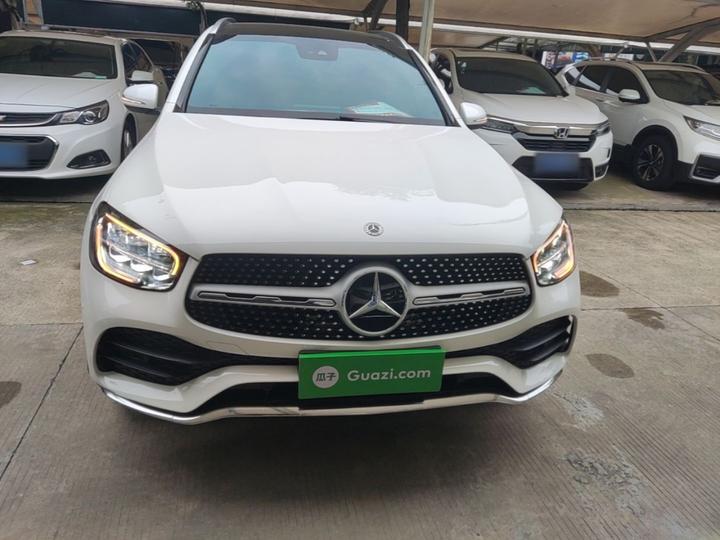 GLC 2020 Facelift GLC 300 L 4MATIC Dynamic photo 2