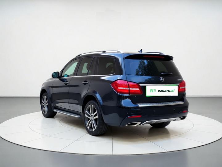 GLS 2017 GLS 400 4MATIC Dynamic photo 4