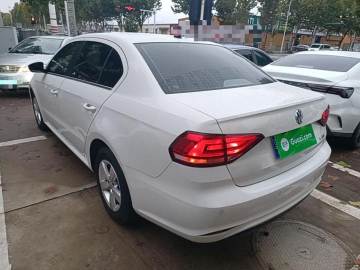 2019 Lavida 1.5L AT China VI photo 4