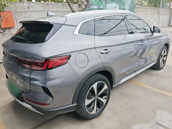 Song PLUS EV 2021 DM-i 110KM Flagship PLUS photo 6