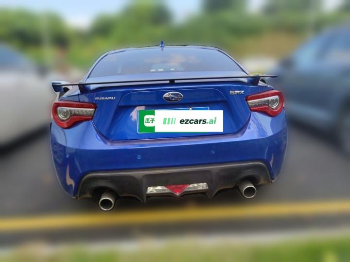 BRZ 2020 2.0L AT type-RS photo 5
