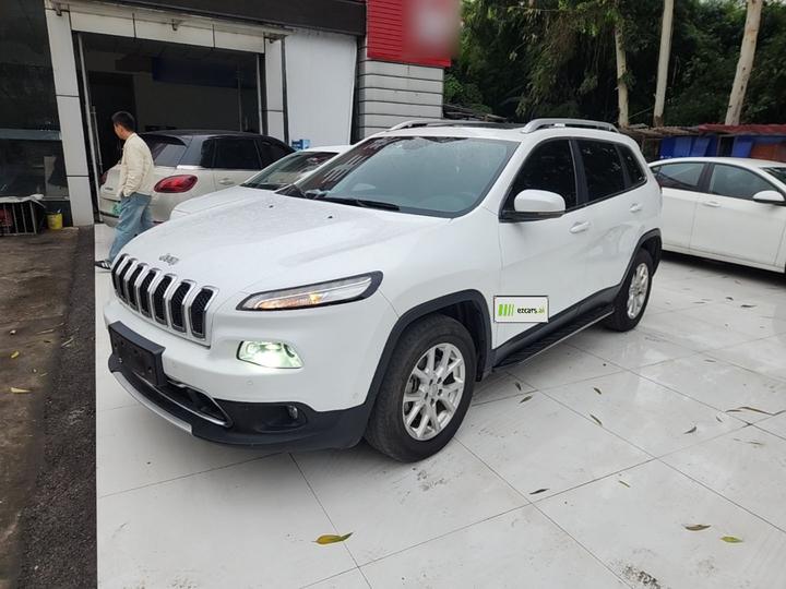 Cherokee 2016 2.4L Smart