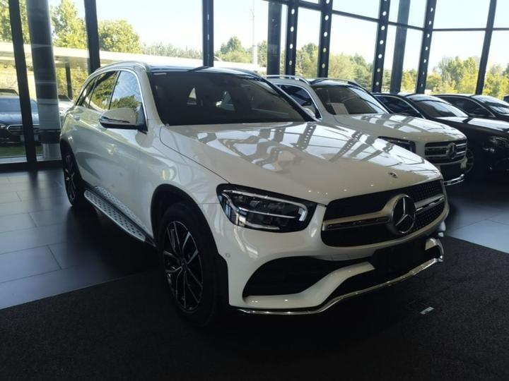 GLC 2022 GLC 300 L 4MATIC Dynamic photo 3