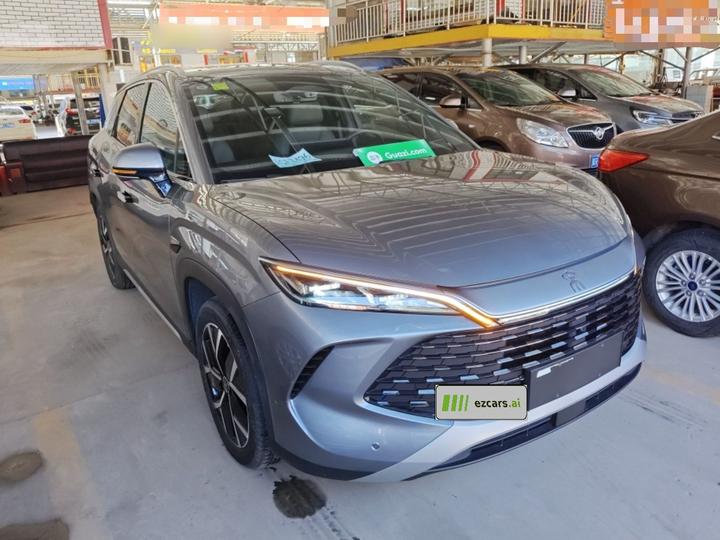 Song L DM-i 2025 ADAS 160km photo 5