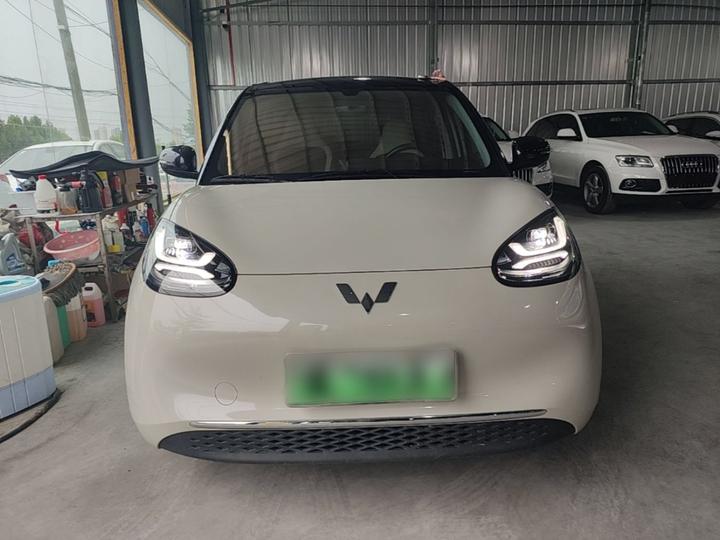 Wuling Bingo 2024 333km photo 2