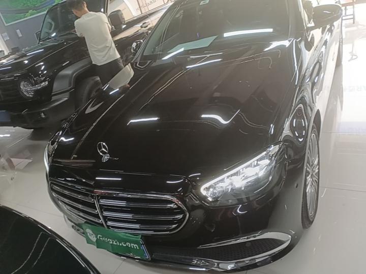 E-Class 2022 E 300 L Luxury photo 2