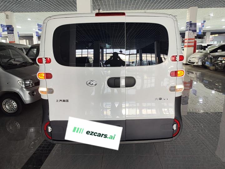 MAXUS V1 2026 V1 50kWh photo 3