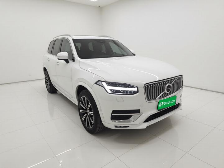 XC90 2021 B6 Luxury 7-Seater photo 3