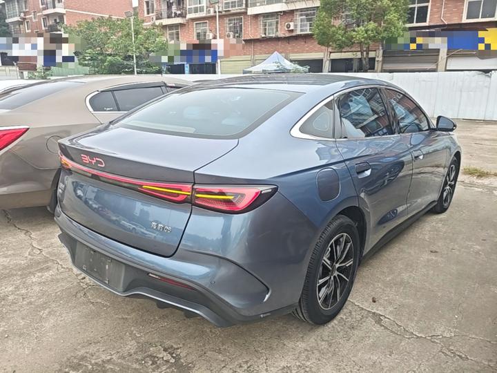 Seal 06 EV 2024 DM-i 80KM Premium photo 6