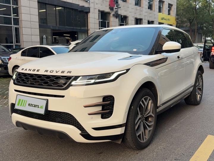 Range Rover Evoque 2020 249PS R-DYNAMIC S Sport